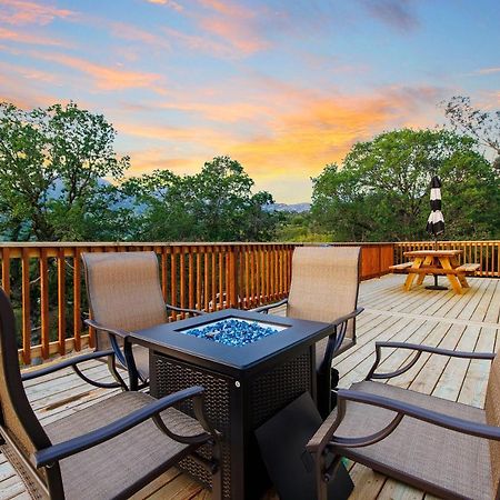 Casita 3 Rios Secluded Mountain Top Home Minutes To Sequoias & Kings Canyon 三河城 外观 照片