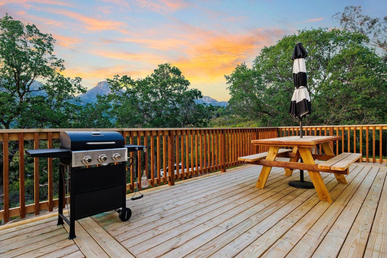 Casita 3 Rios Secluded Mountain Top Home Minutes To Sequoias & Kings Canyon 三河城 外观 照片