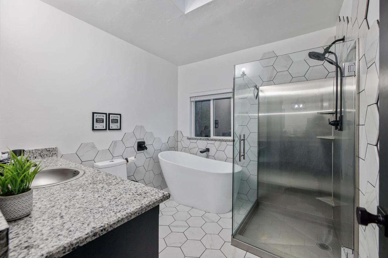Casita 3 Rios Secluded Mountain Top Home Minutes To Sequoias & Kings Canyon 三河城 外观 照片
